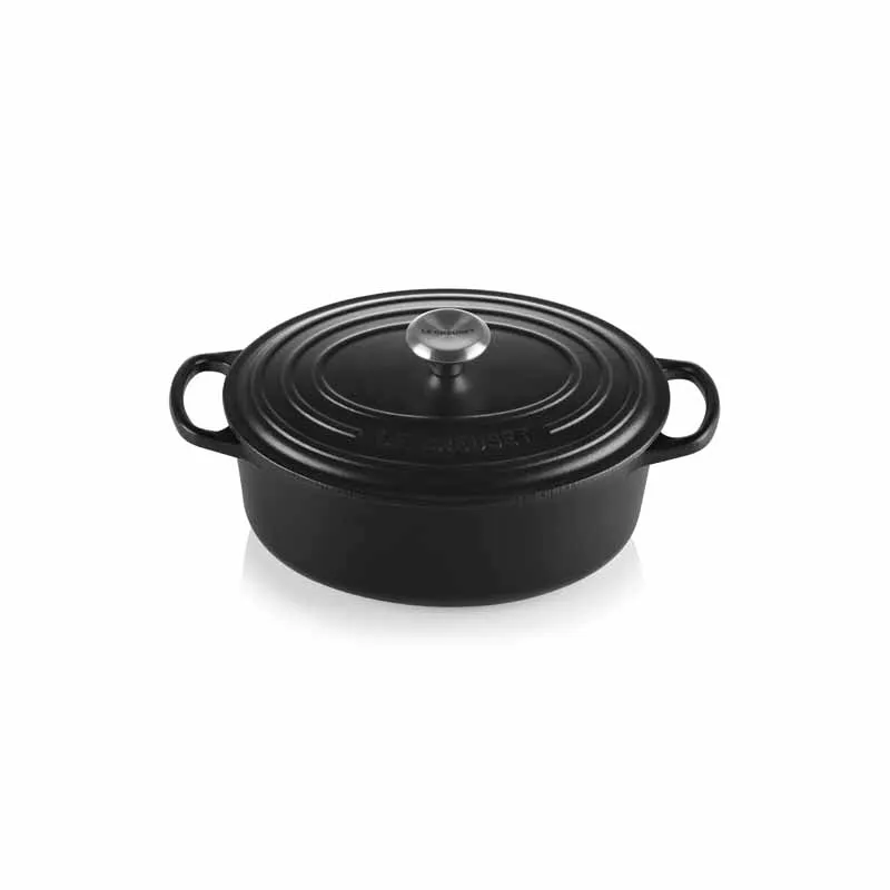 Le Creuset Signature Cast Iron Oval Casserole